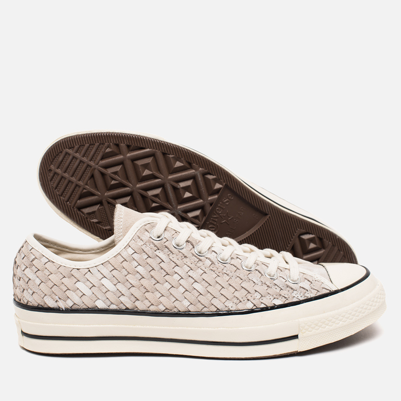 Converse Мужские кеды Chuck Taylor All Star 70 Woven Suede