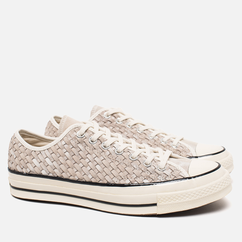 Converse Мужские кеды Chuck Taylor All Star 70 Woven Suede