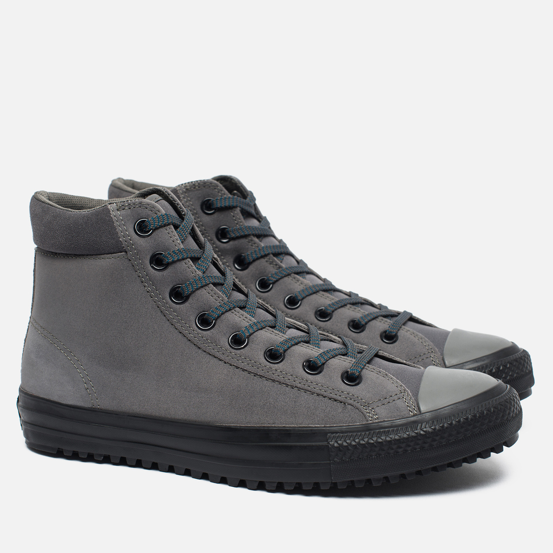 converse grey black