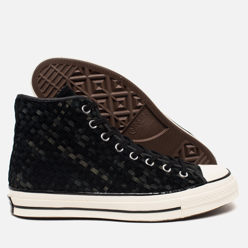 converse high suede