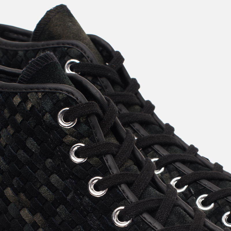 All black suede converse best sale