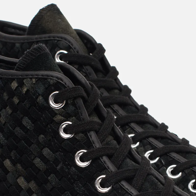 Converse Мужские кеды Chuck Taylor All Star Hi 70 Woven Suede