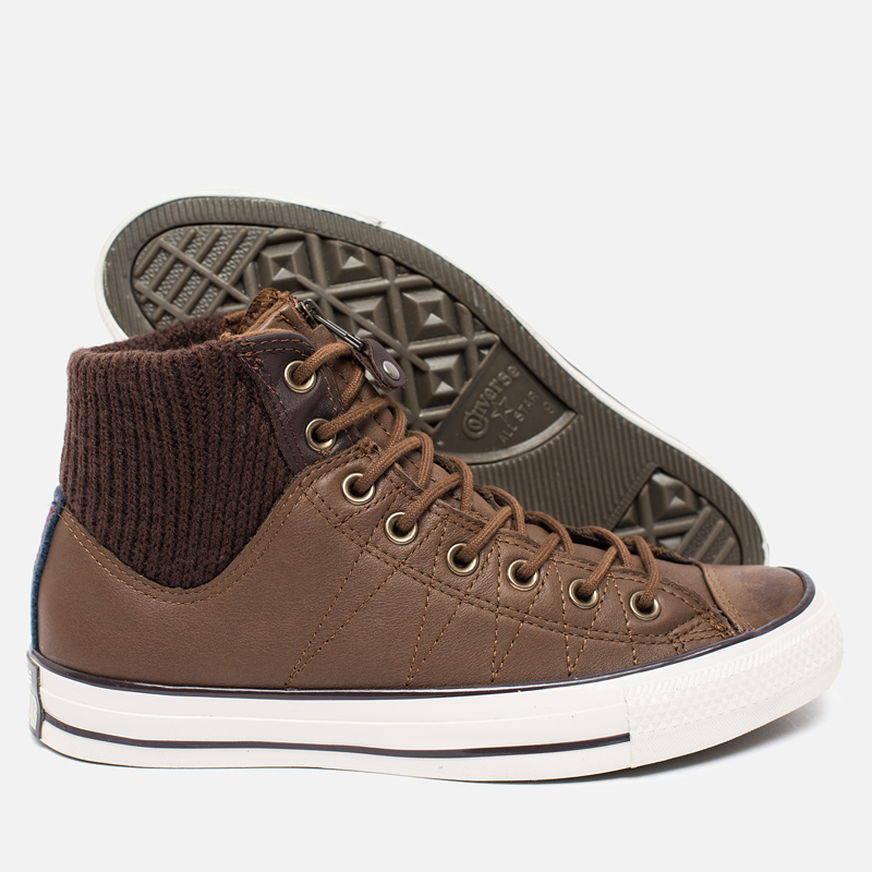 Converse Мужские кеды Chuck Taylor MA-1 Zip