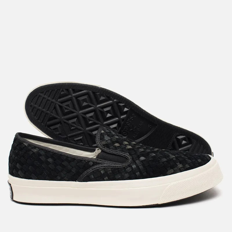 Converse Мужские кеды Deck Star 67 Woven Suede