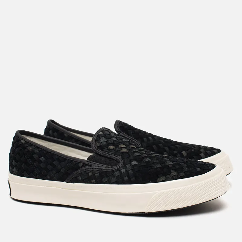 Converse Мужские кеды Deck Star 67 Woven Suede