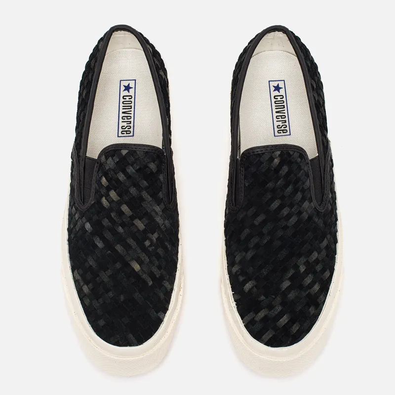 Converse Мужские кеды Deck Star 67 Woven Suede