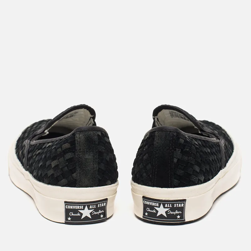Converse Мужские кеды Deck Star 67 Woven Suede