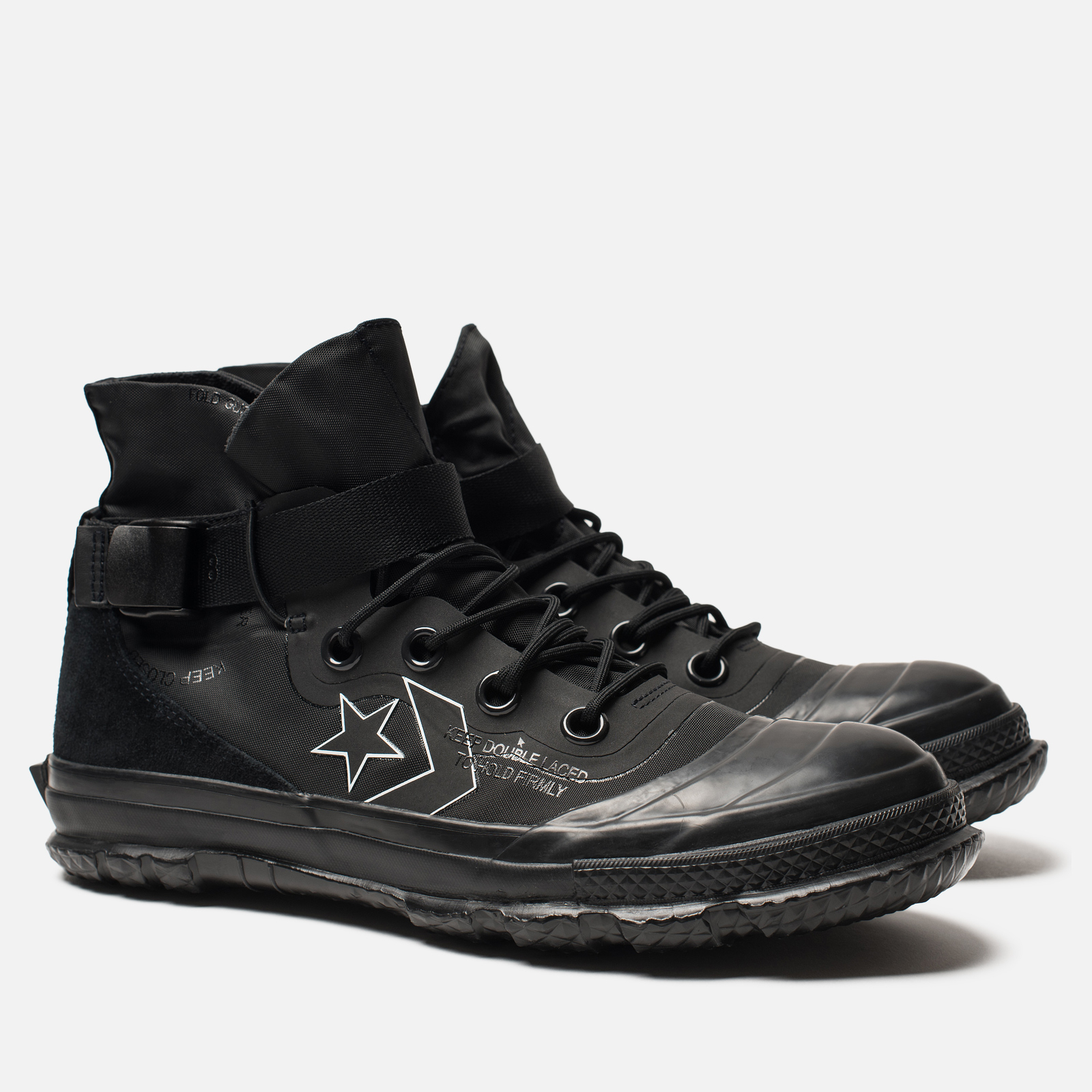 Мужские кеды Converse Fastbreak Mountain Club 18 High Top GoreTex 162586