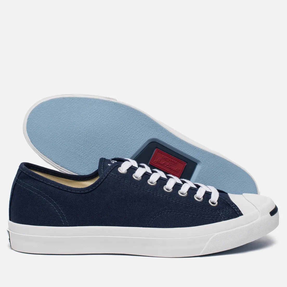 Converse Мужские кеды Jack Purcell Jack Canvas Low Top