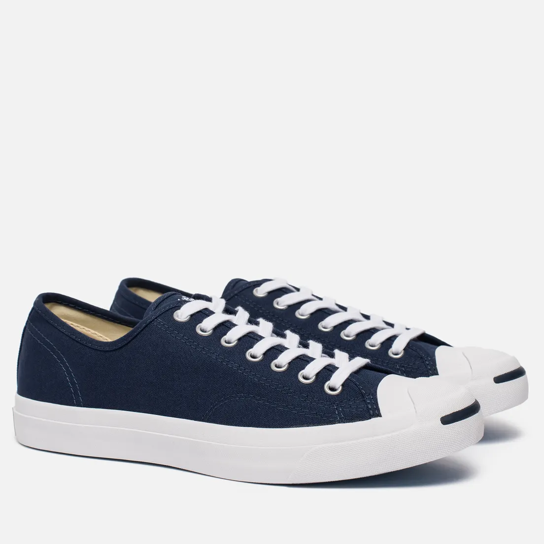 Converse Мужские кеды Jack Purcell Jack Canvas Low Top