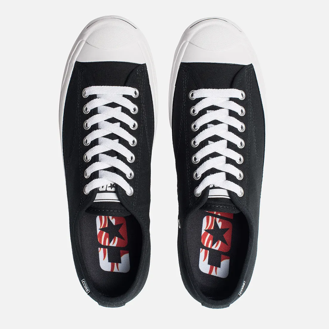 Converse Мужские кеды Jack Purcell Pro Archive Prints Low