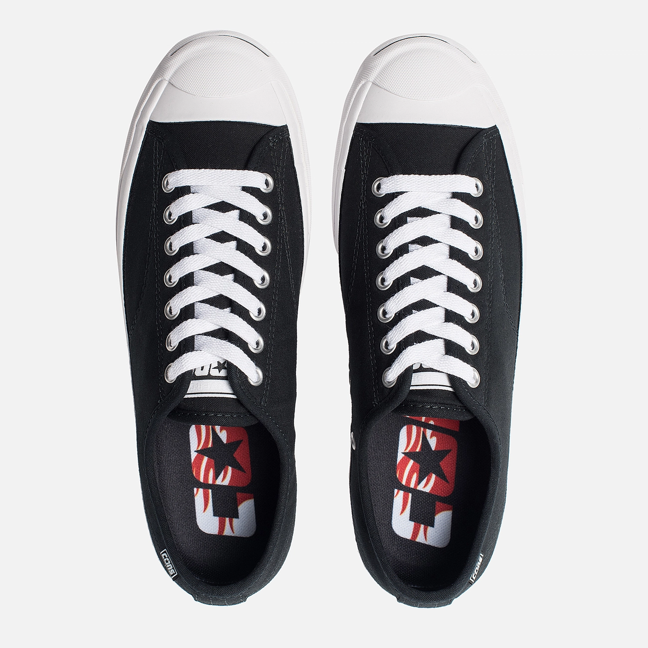 Мужские кеды Converse Jack Purcell Pro Archive Prints Low, 165339