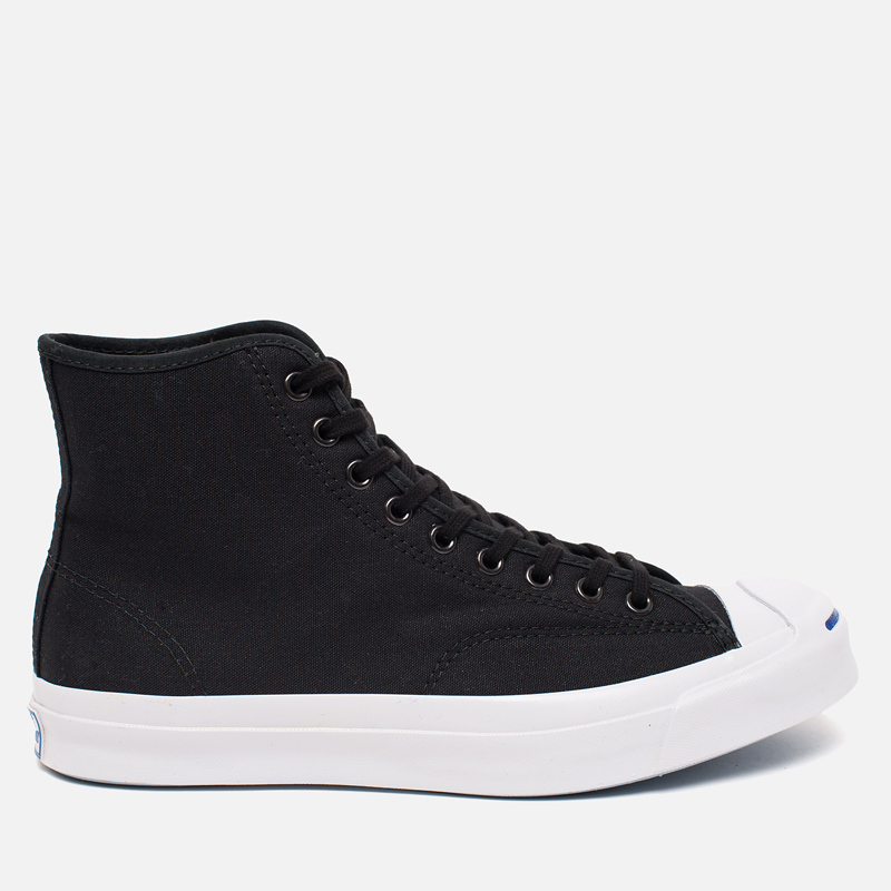 Converse jack purcell hi top on sale