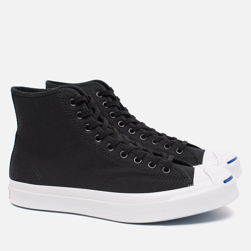 Jack Purcell Signature Canvas Hi