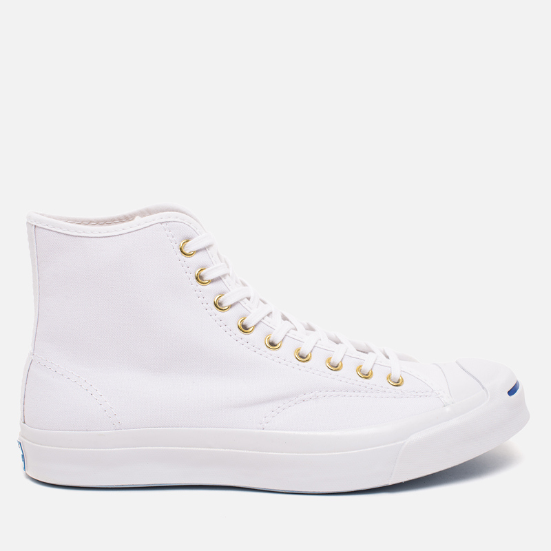 Converse Jack Purcell Signature Canvas Hi 152668