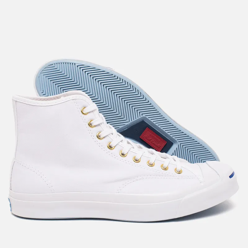 Converse Мужские кеды Jack Purcell Signature Canvas Hi