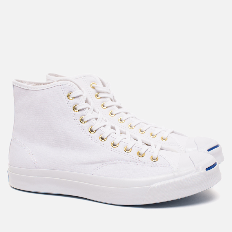 Mens jack purcell white on sale