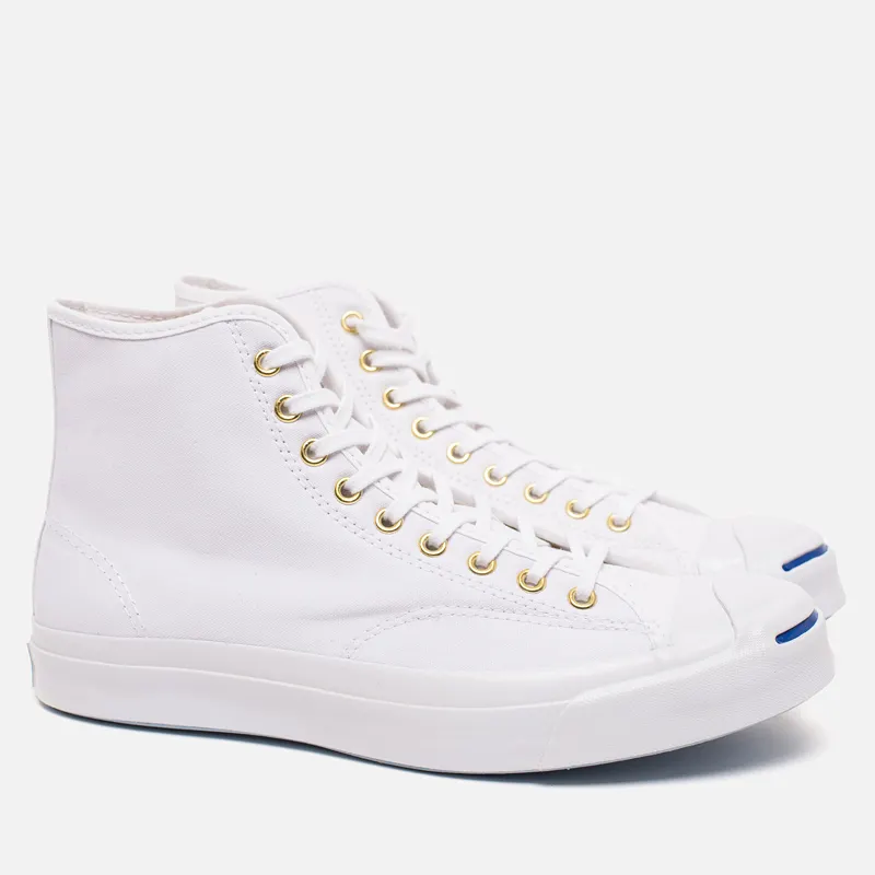 Converse Мужские кеды Jack Purcell Signature Canvas Hi