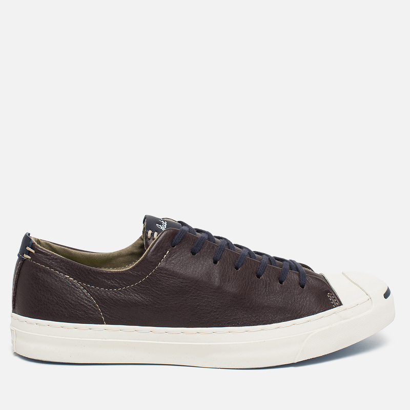 Converse Jack Purcell Tumbled Leather Remastered 151497