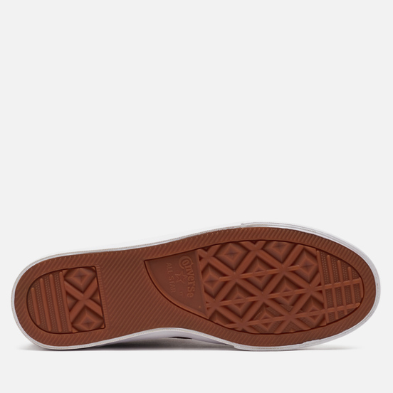 Мужские кеды Converse Louie Lopez Pro Dark Burgundy/White/Gum