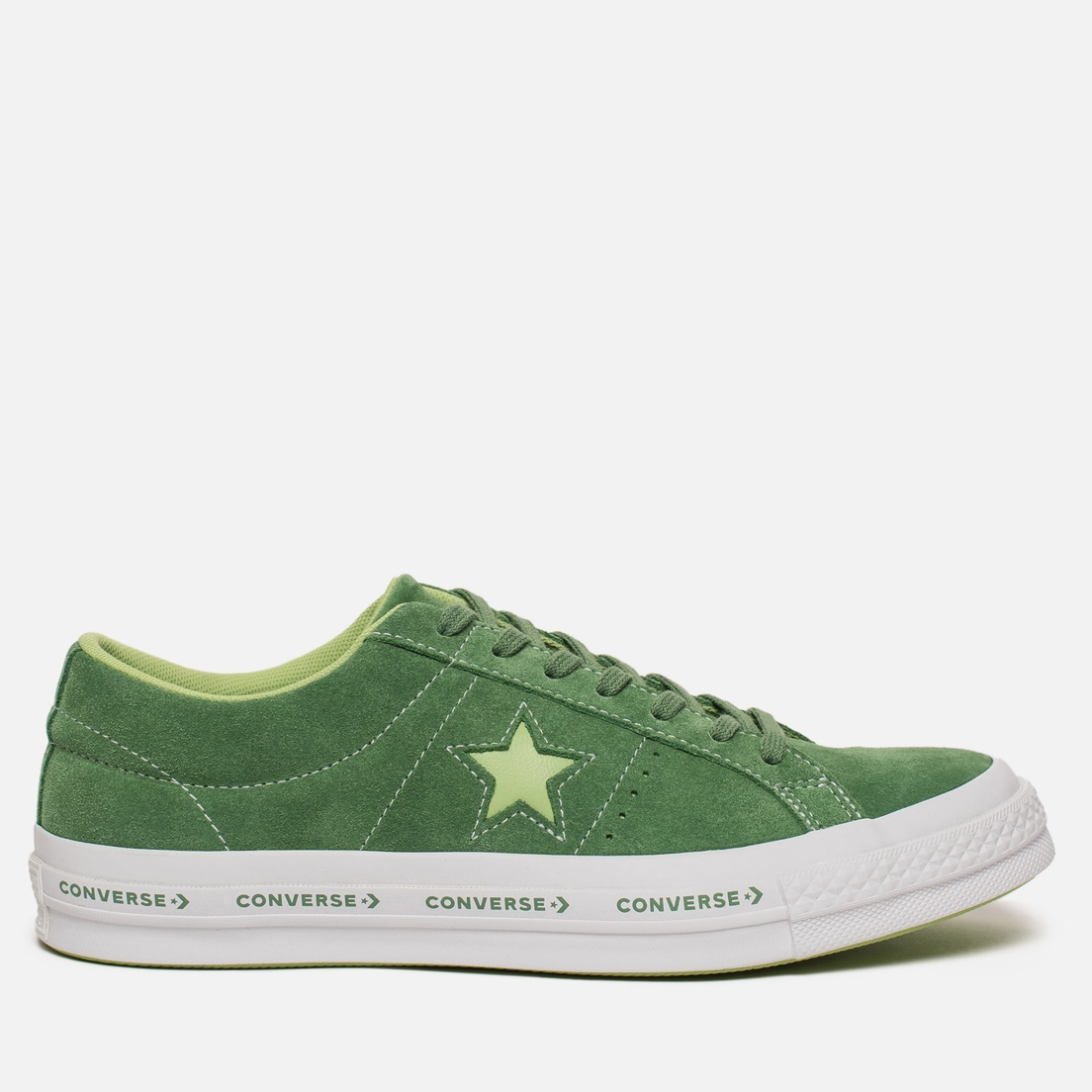 Converse Мужские кеды One Star Pinstripe
