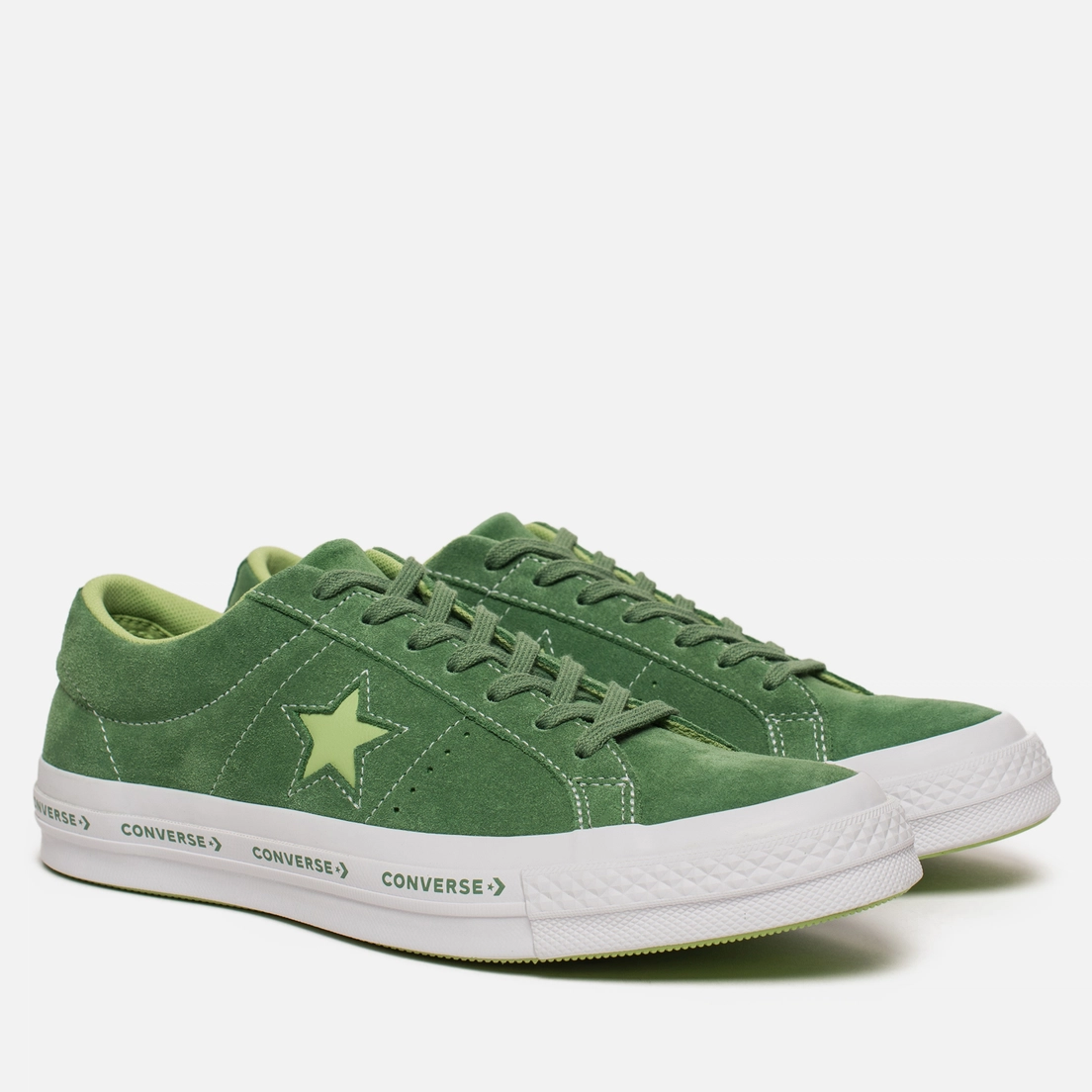 Converse Мужские кеды One Star Pinstripe