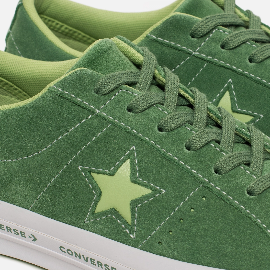 Converse Мужские кеды One Star Pinstripe