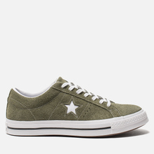 converse one star vintage suede