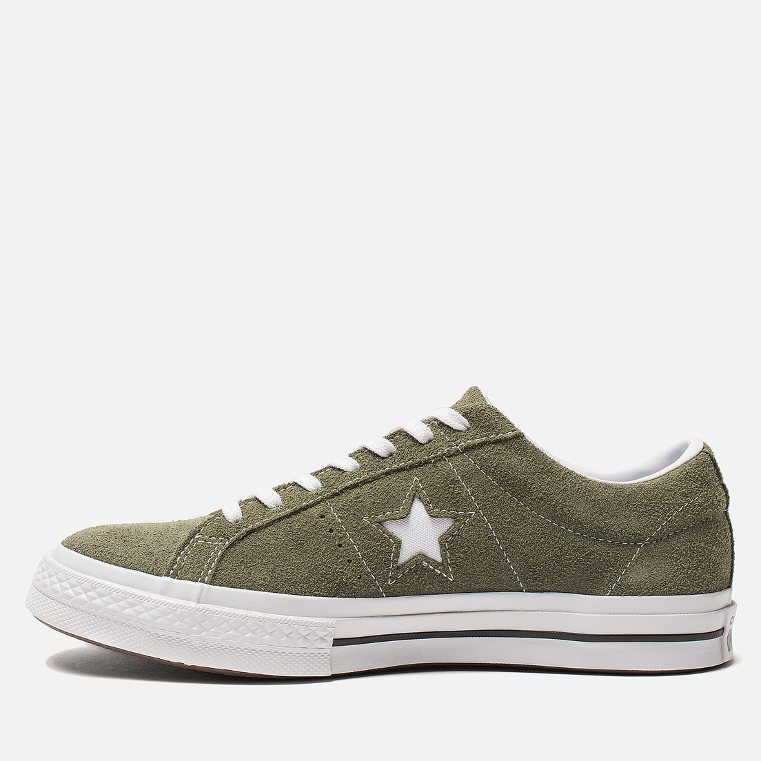 converse one star og suede
