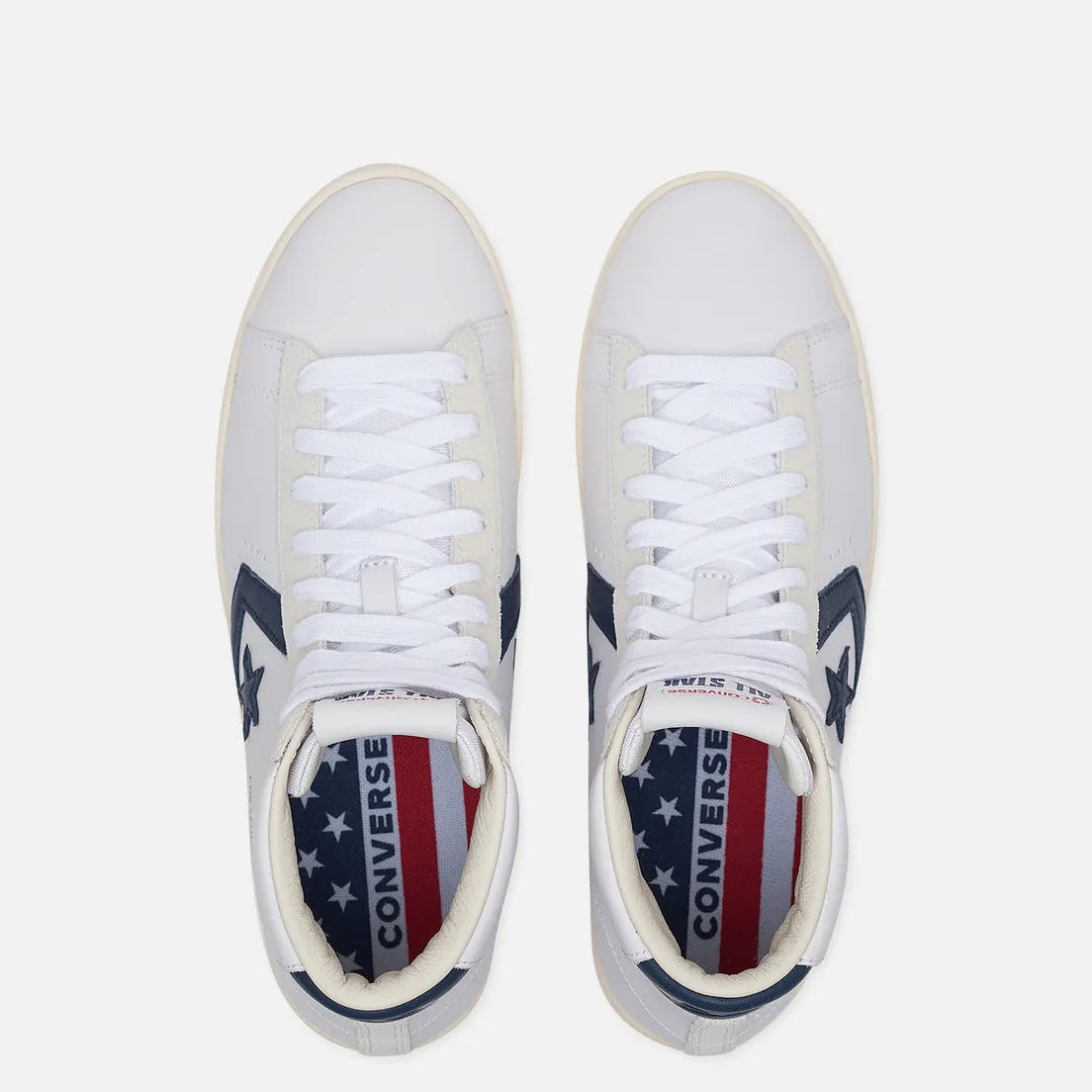 Converse Мужские кеды Pro Leather Gold Standard High