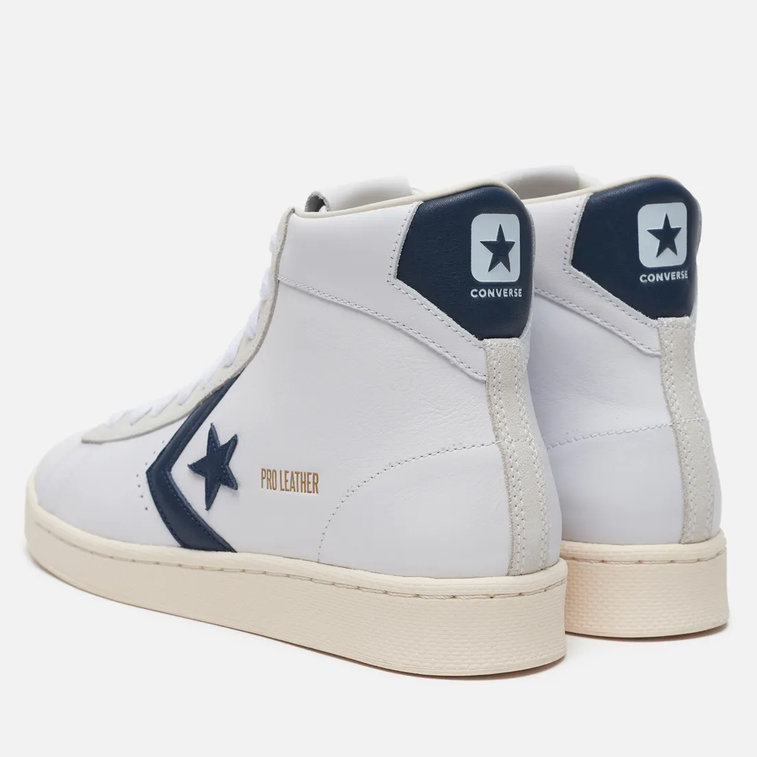 Converse Мужские кеды Pro Leather Gold Standard High