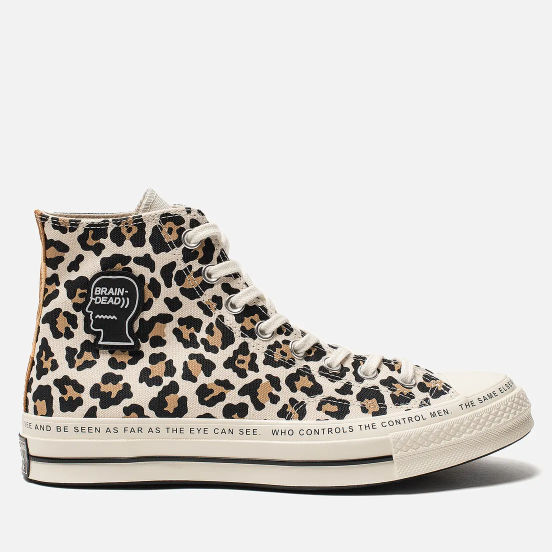 Converse Мужские кеды x Brain Dead Chuck Taylor All Star 70 High