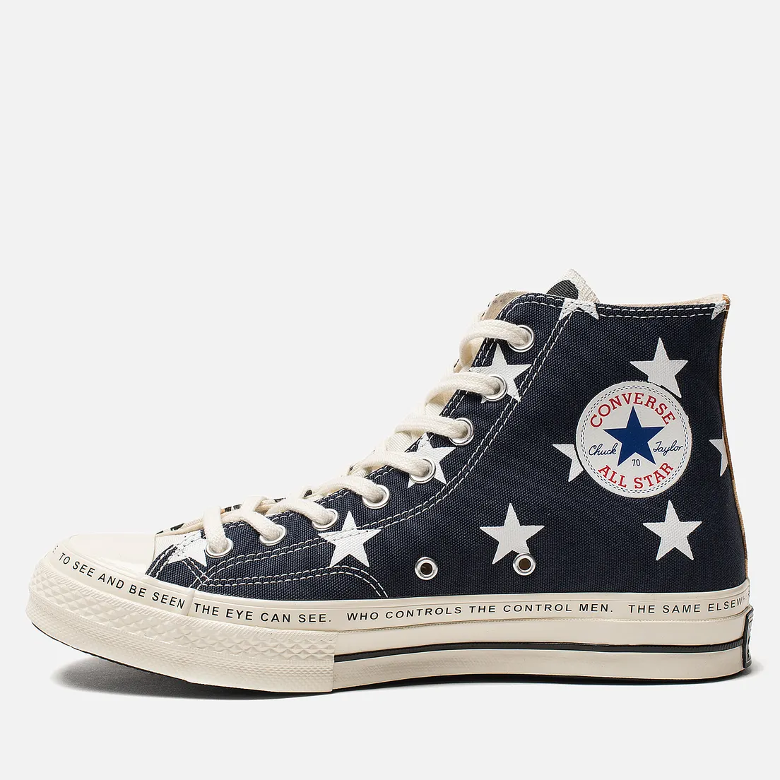 Converse Мужские кеды x Brain Dead Chuck Taylor All Star 70 High