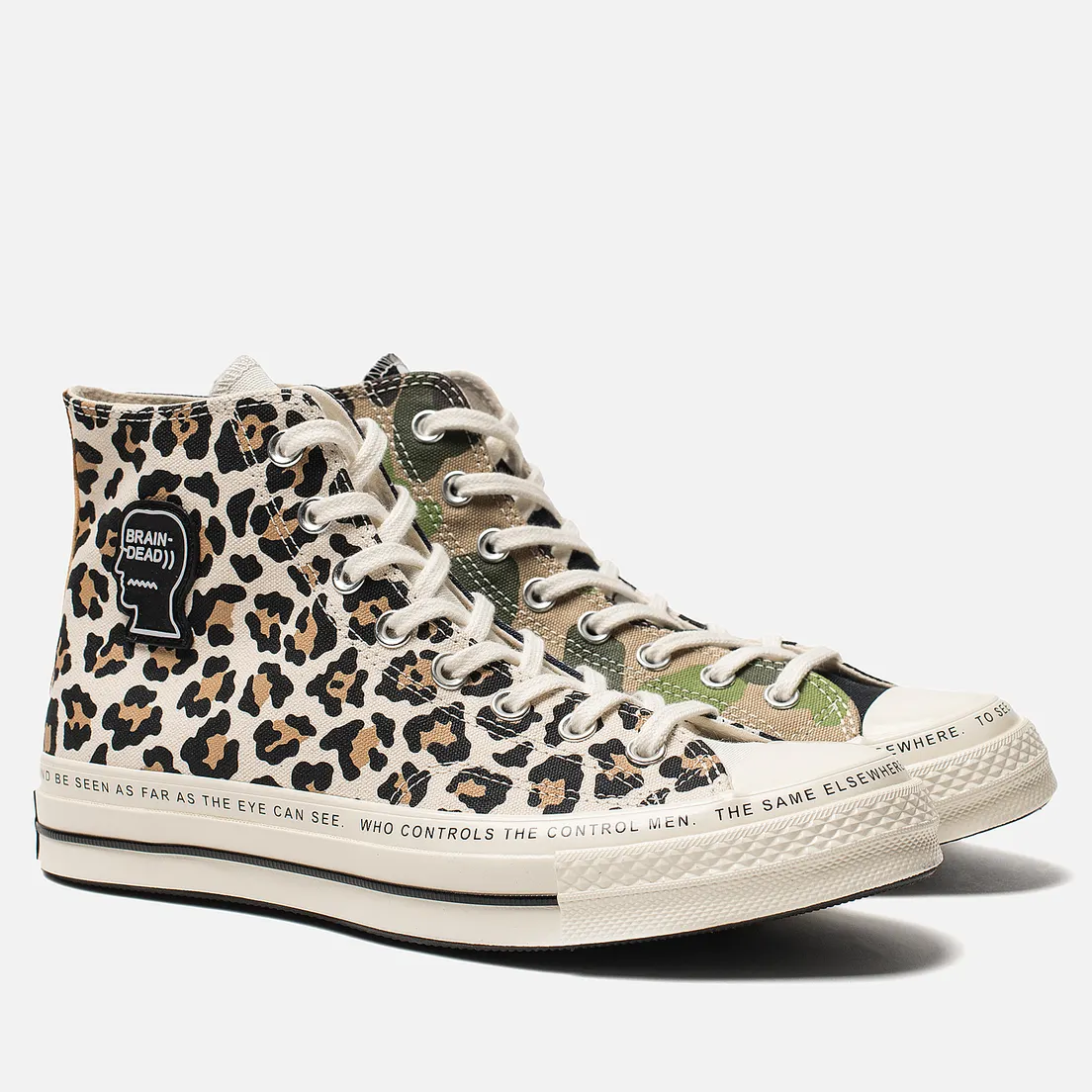 Converse Мужские кеды x Brain Dead Chuck Taylor All Star 70 High