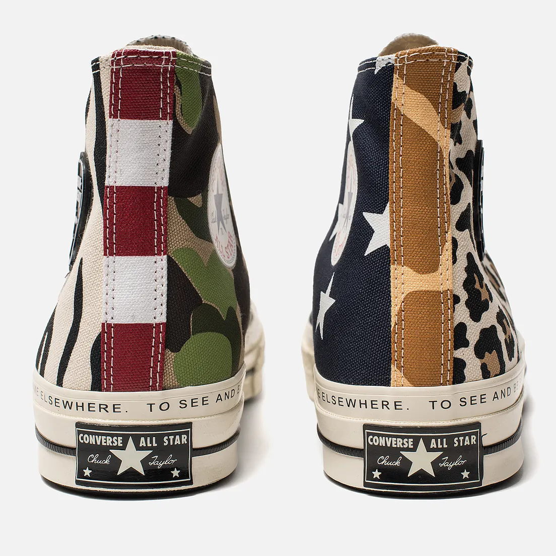 Converse Мужские кеды x Brain Dead Chuck Taylor All Star 70 High