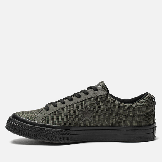 Мужские кеды Converse x Carhartt WIP One Star OX Herbal/Medium Olive/Black