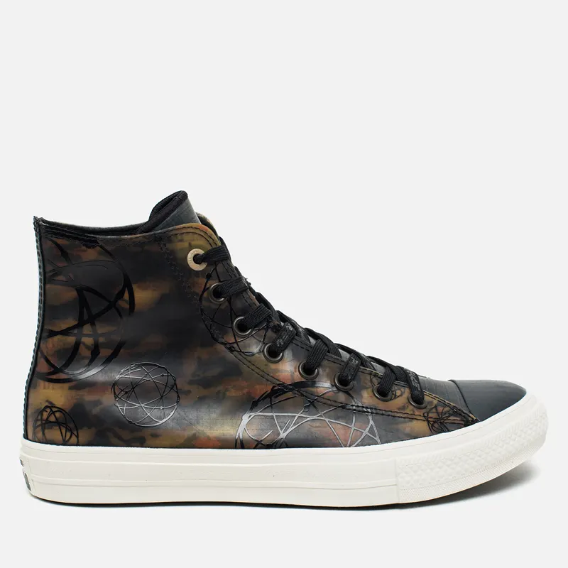 Converse Мужские кеды x Futura Chuck Taylor All Star II Hi