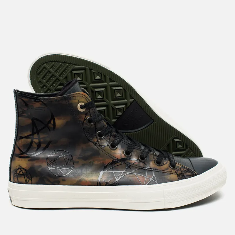 Converse Мужские кеды x Futura Chuck Taylor All Star II Hi