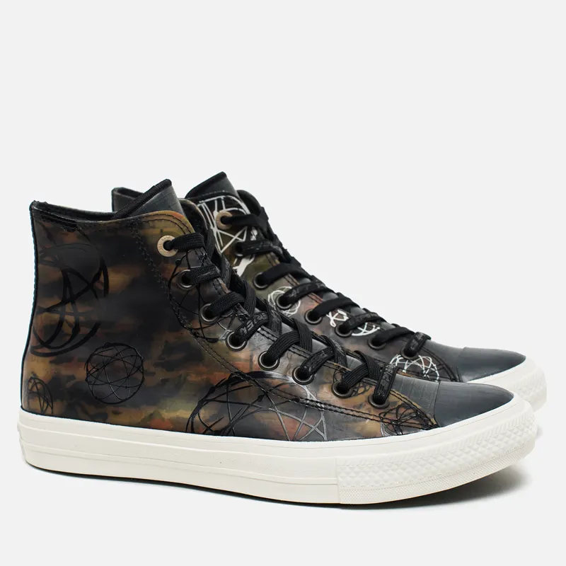 Converse Мужские кеды x Futura Chuck Taylor All Star II Hi