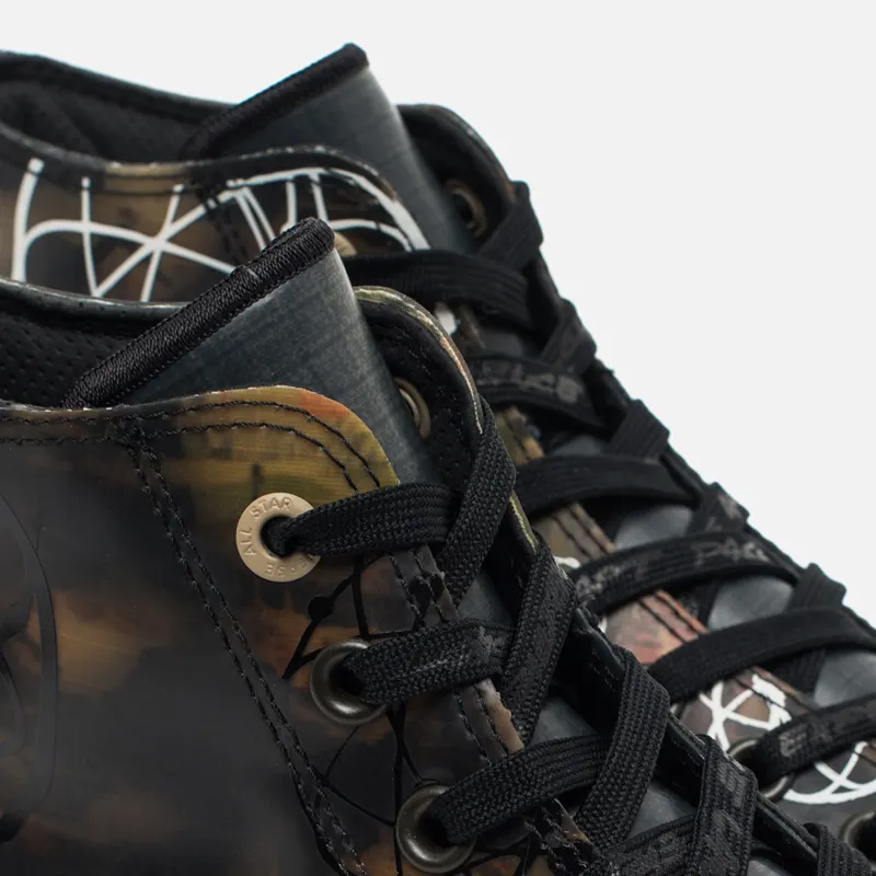 Converse Мужские кеды x Futura Chuck Taylor All Star II Hi