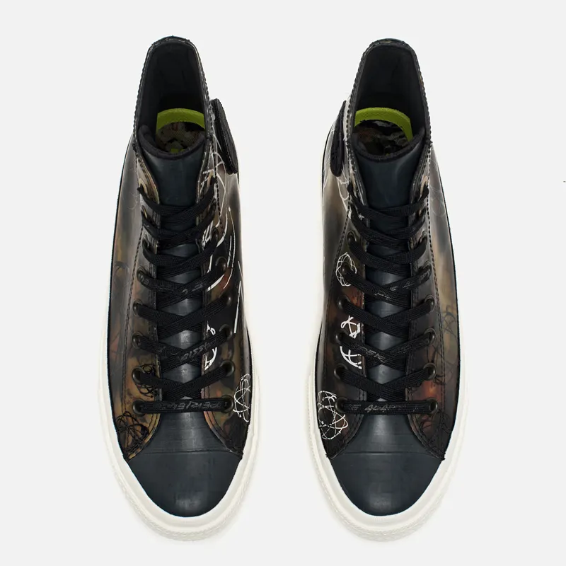 Converse Мужские кеды x Futura Chuck Taylor All Star II Hi