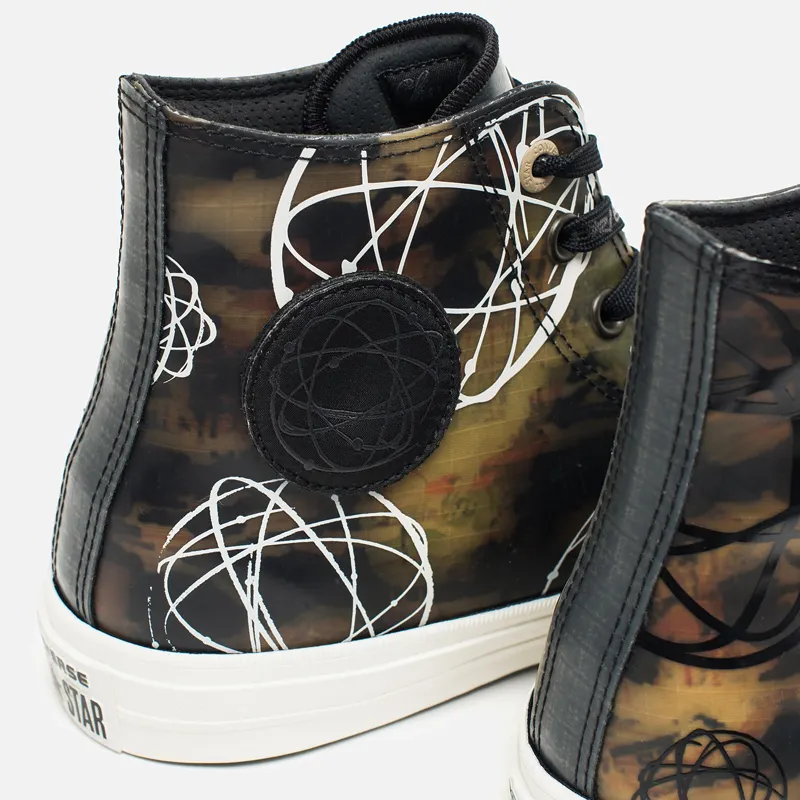 Converse Мужские кеды x Futura Chuck Taylor All Star II Hi