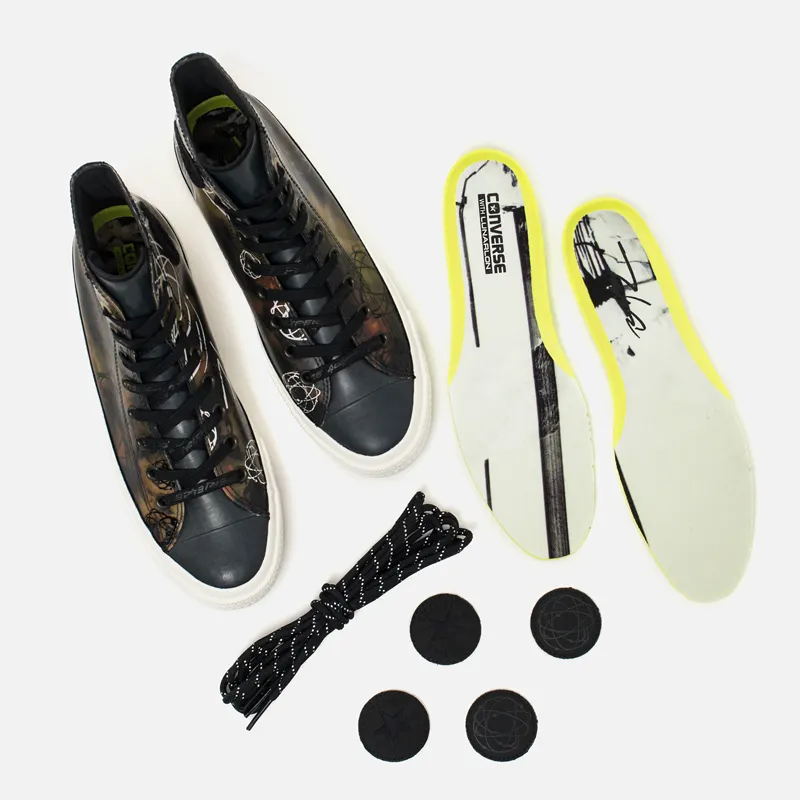 Converse Мужские кеды x Futura Chuck Taylor All Star II Hi