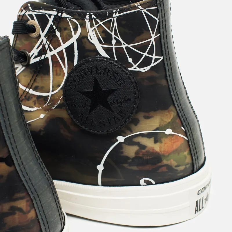 Converse Мужские кеды x Futura Chuck Taylor All Star II Hi