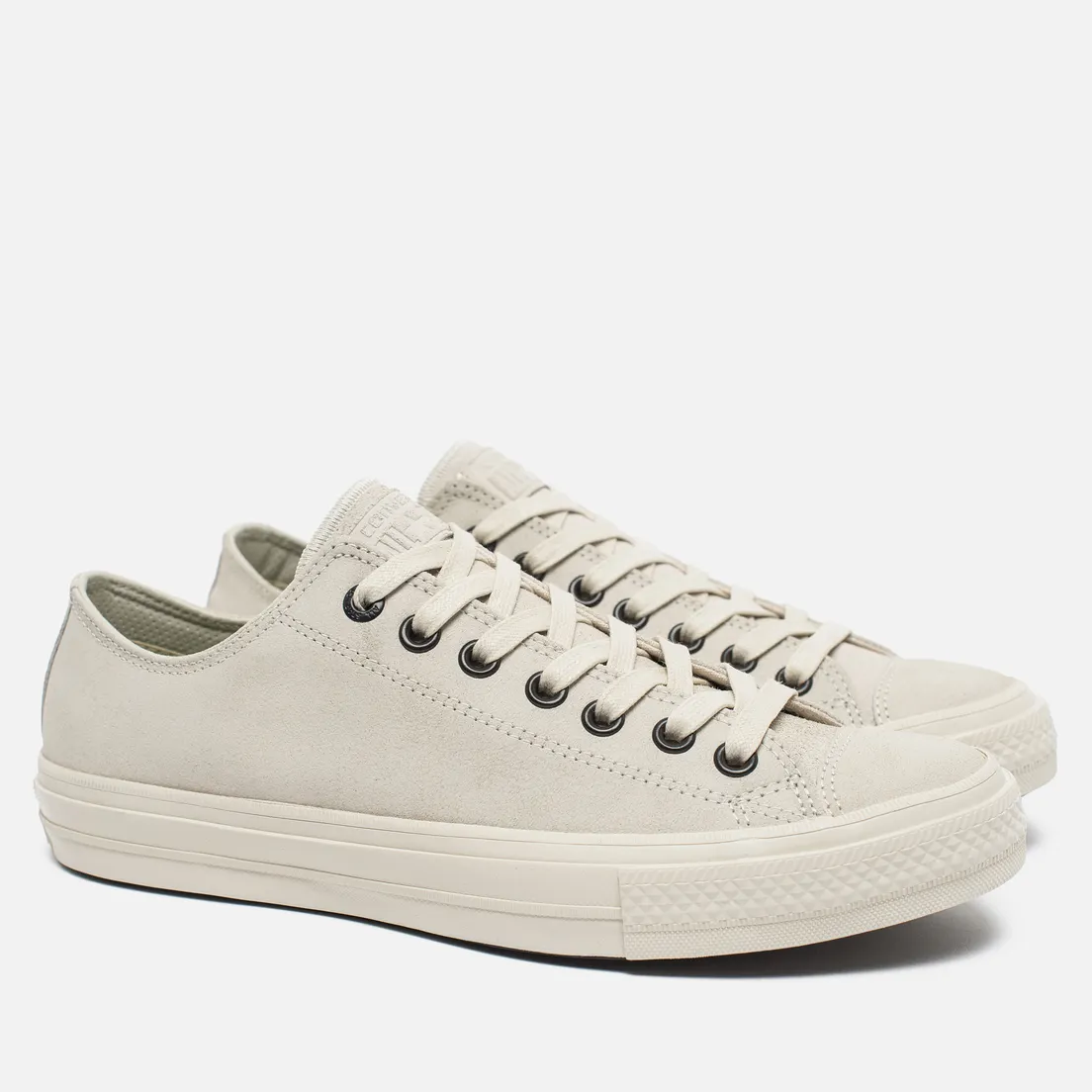Converse Мужские кеды x John Varvatos Chuck Taylor All Star II Coated Leather Low
