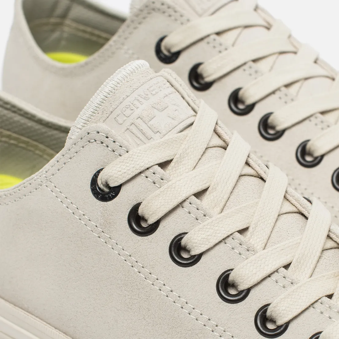 Converse Мужские кеды x John Varvatos Chuck Taylor All Star II Coated Leather Low