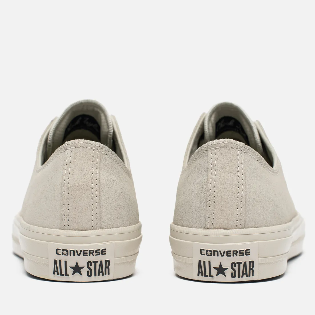 Converse Мужские кеды x John Varvatos Chuck Taylor All Star II Coated Leather Low