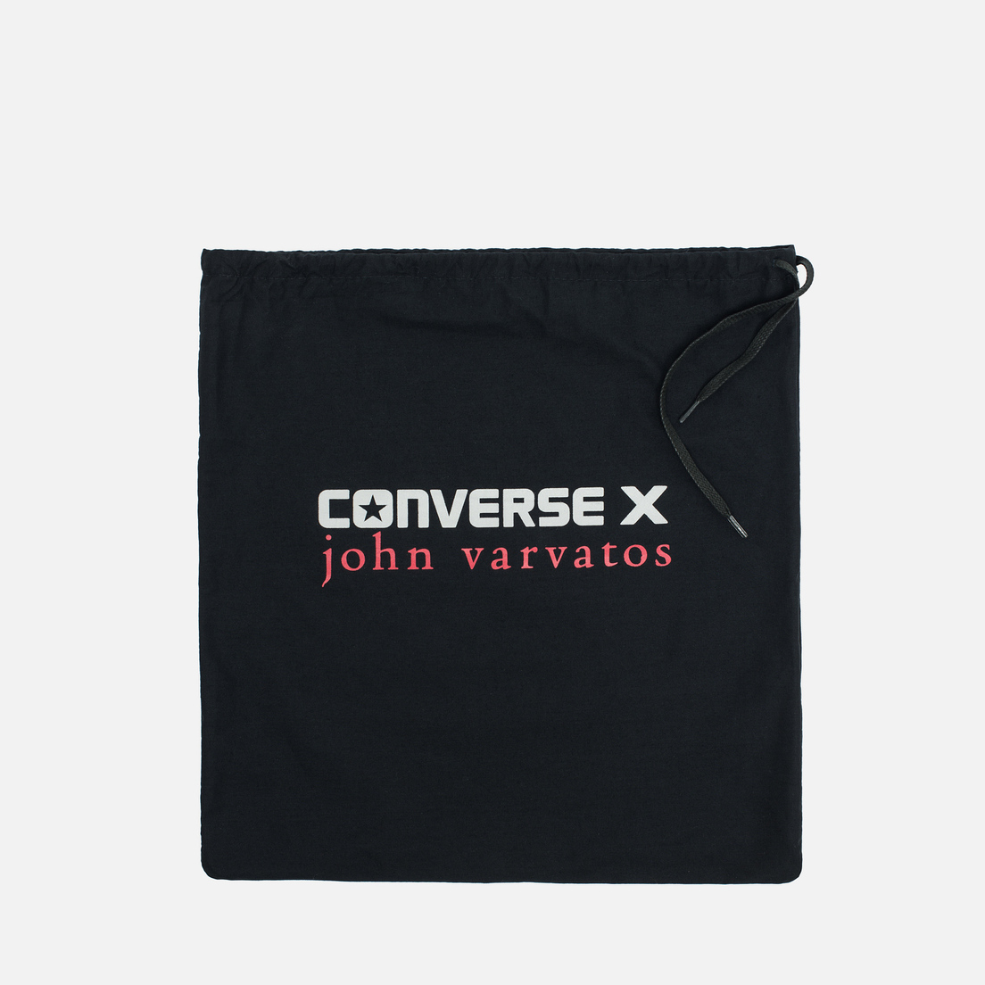 Converse Мужские кеды x John Varvatos Chuck Taylor All Star II Coated Leather Low