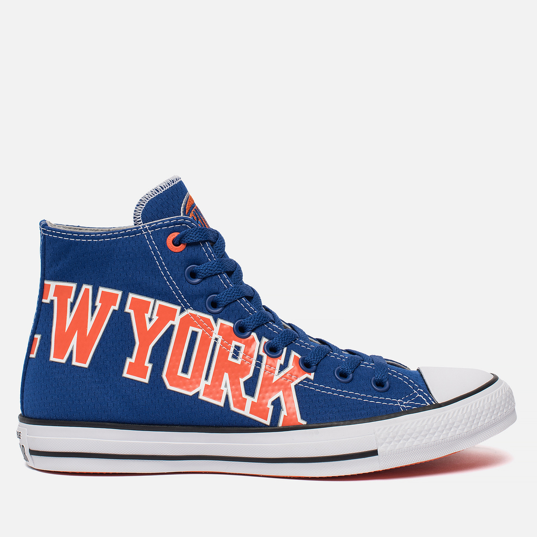 aflevere Stationær Eksempel New York Knicks Converse Flash Sales, SAVE 46% - mpgc.net