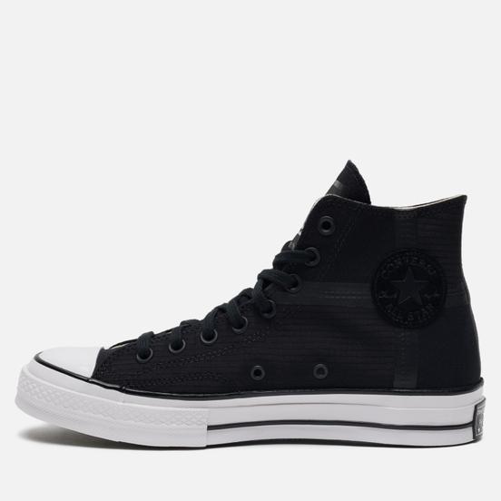 Мужские кеды Converse x ROKIT Chuck 70 High Black